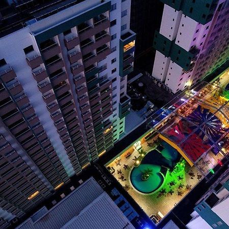 Apartamento No Resort Enjoy Olimpia Park Olímpia Exterior foto
