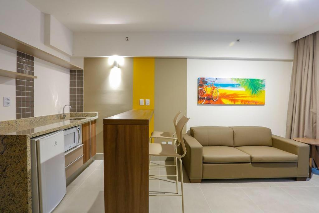 Apartamento No Resort Enjoy Olimpia Park Olímpia Exterior foto